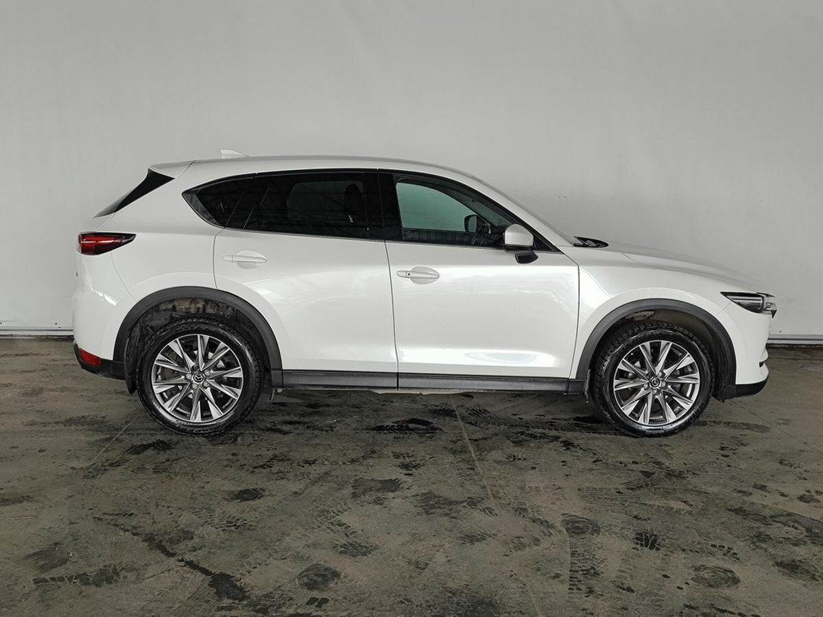 Mazda CX-5, 2019