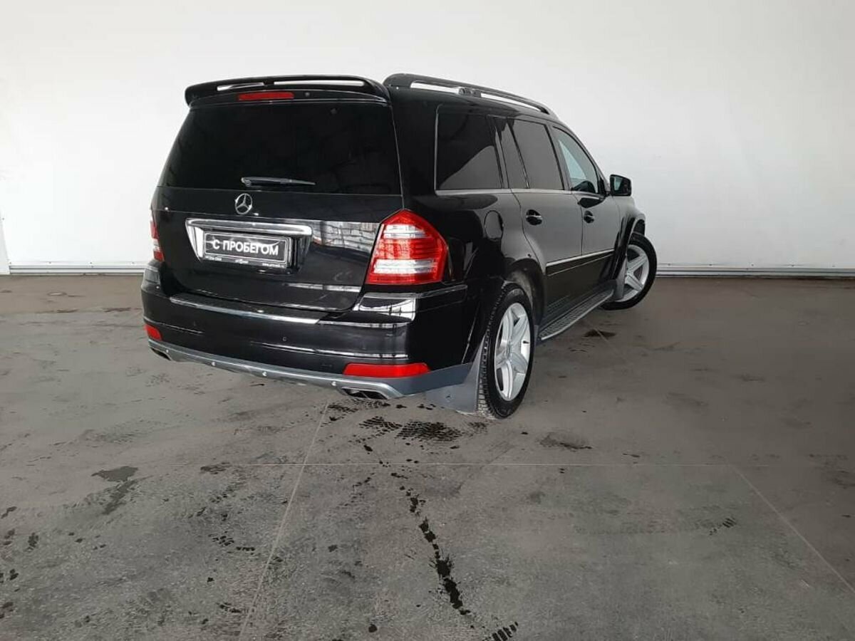 Mercedes-Benz GL-Класс 350, 2012