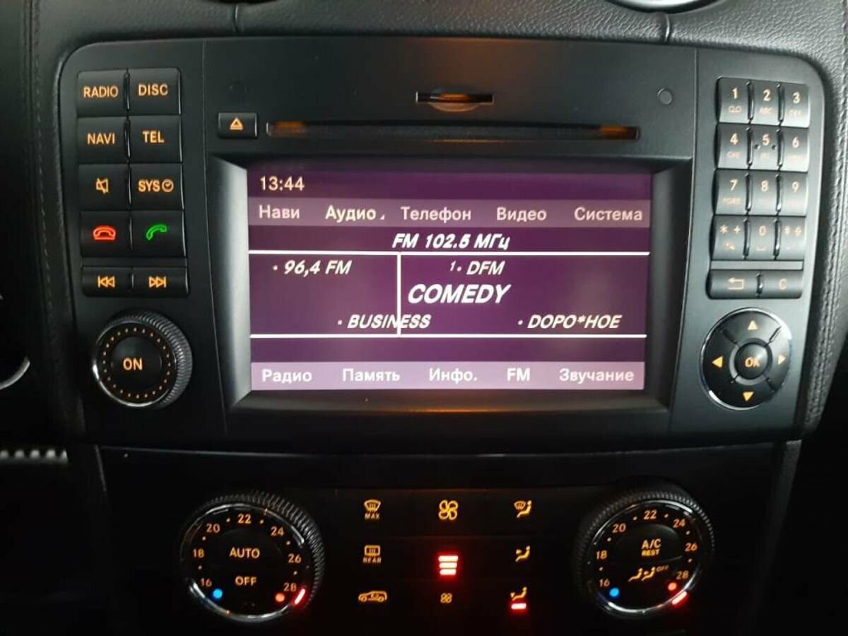 Mercedes-Benz GL-Класс 350, 2012