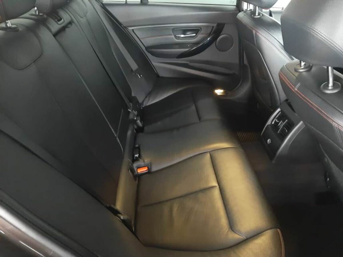 BMW 3 серии 320d, 2012