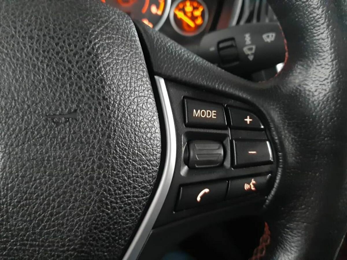 BMW 3 серии 320d, 2012