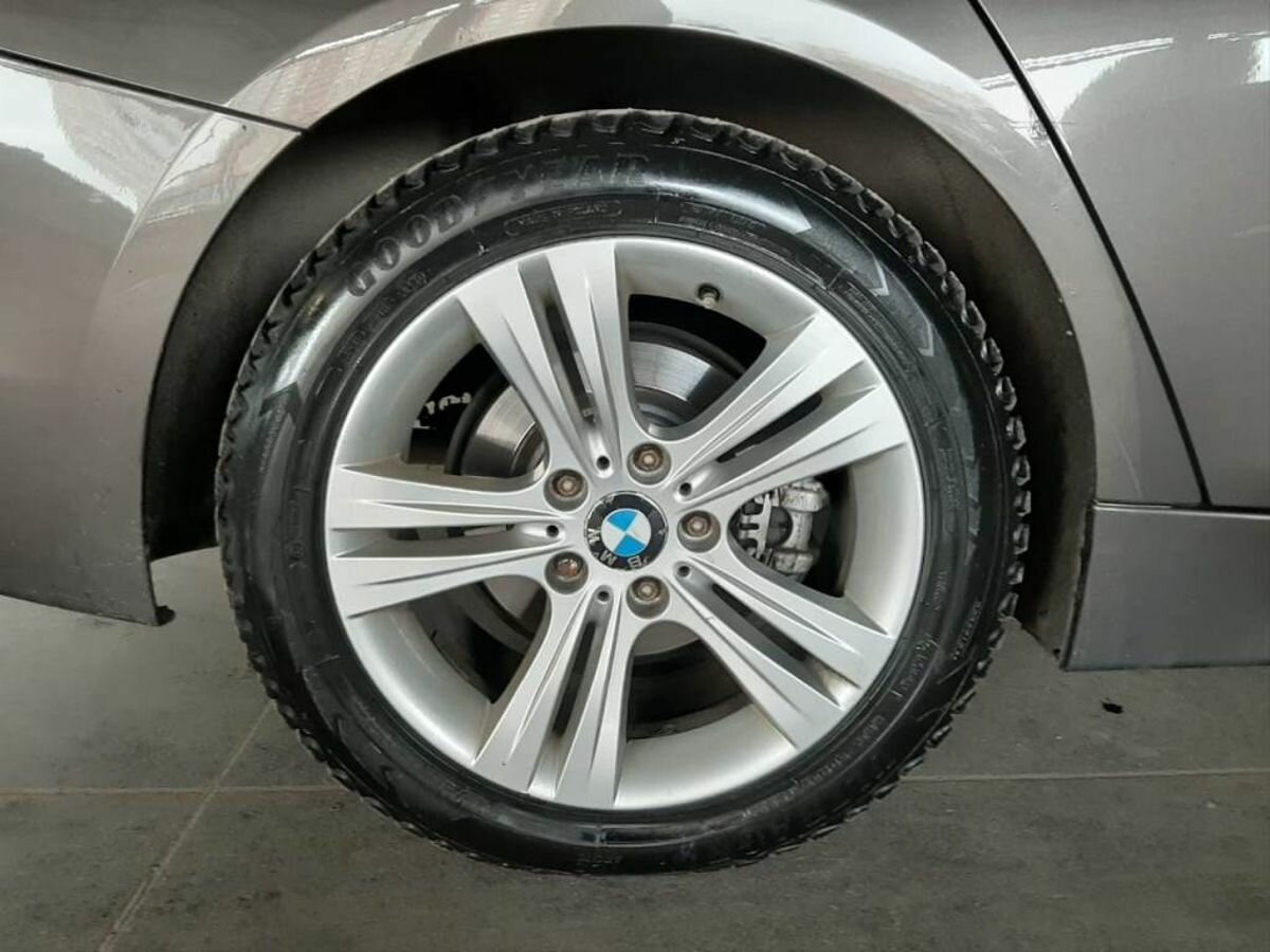 BMW 3 серии 320d, 2012