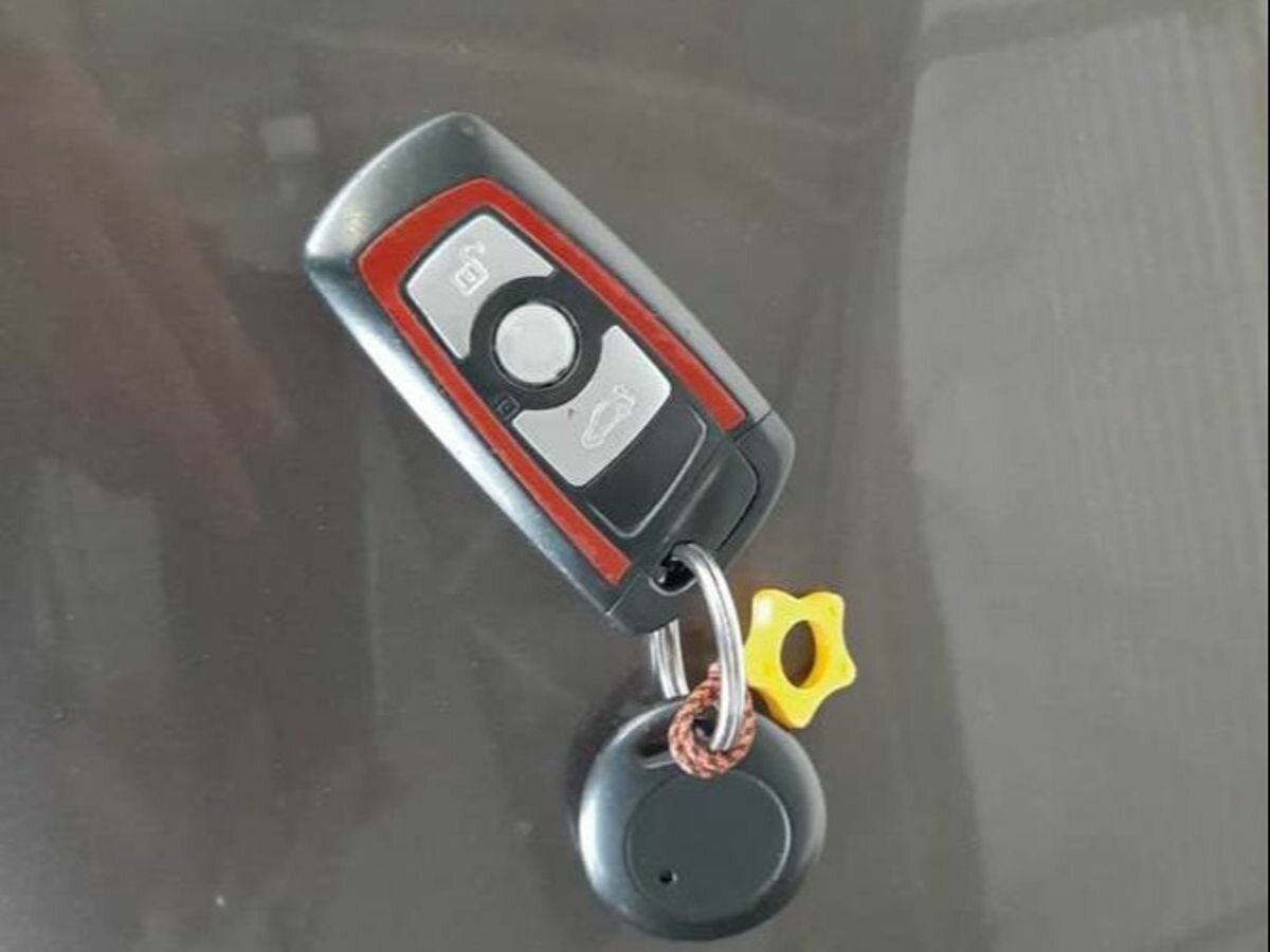 BMW 3 серии 320d, 2012