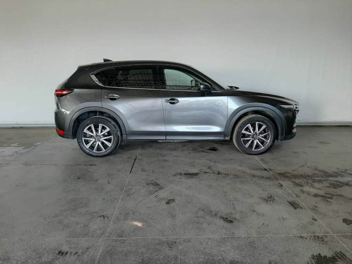 Mazda CX-5, 2018