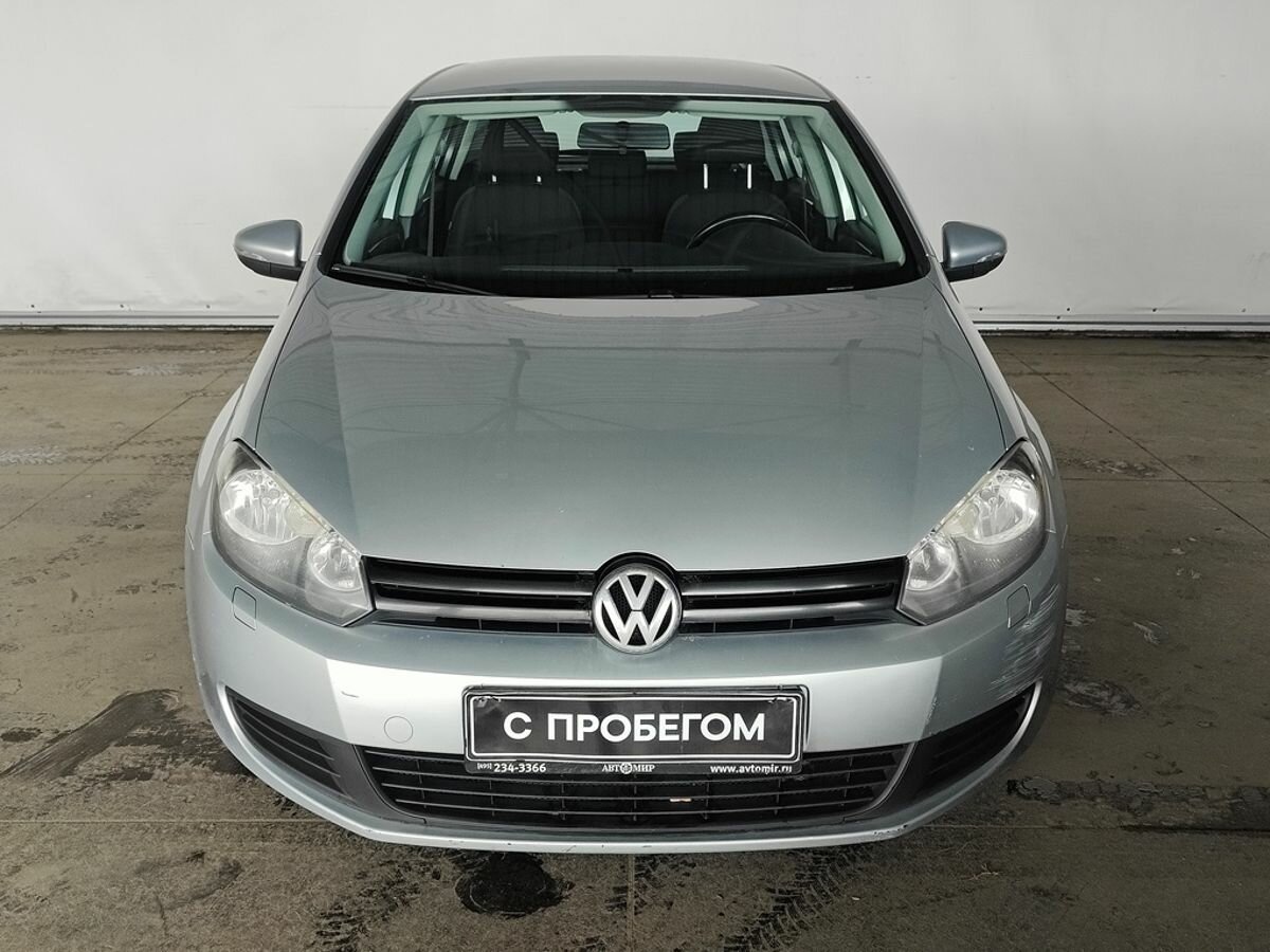 Volkswagen Golf, 2011