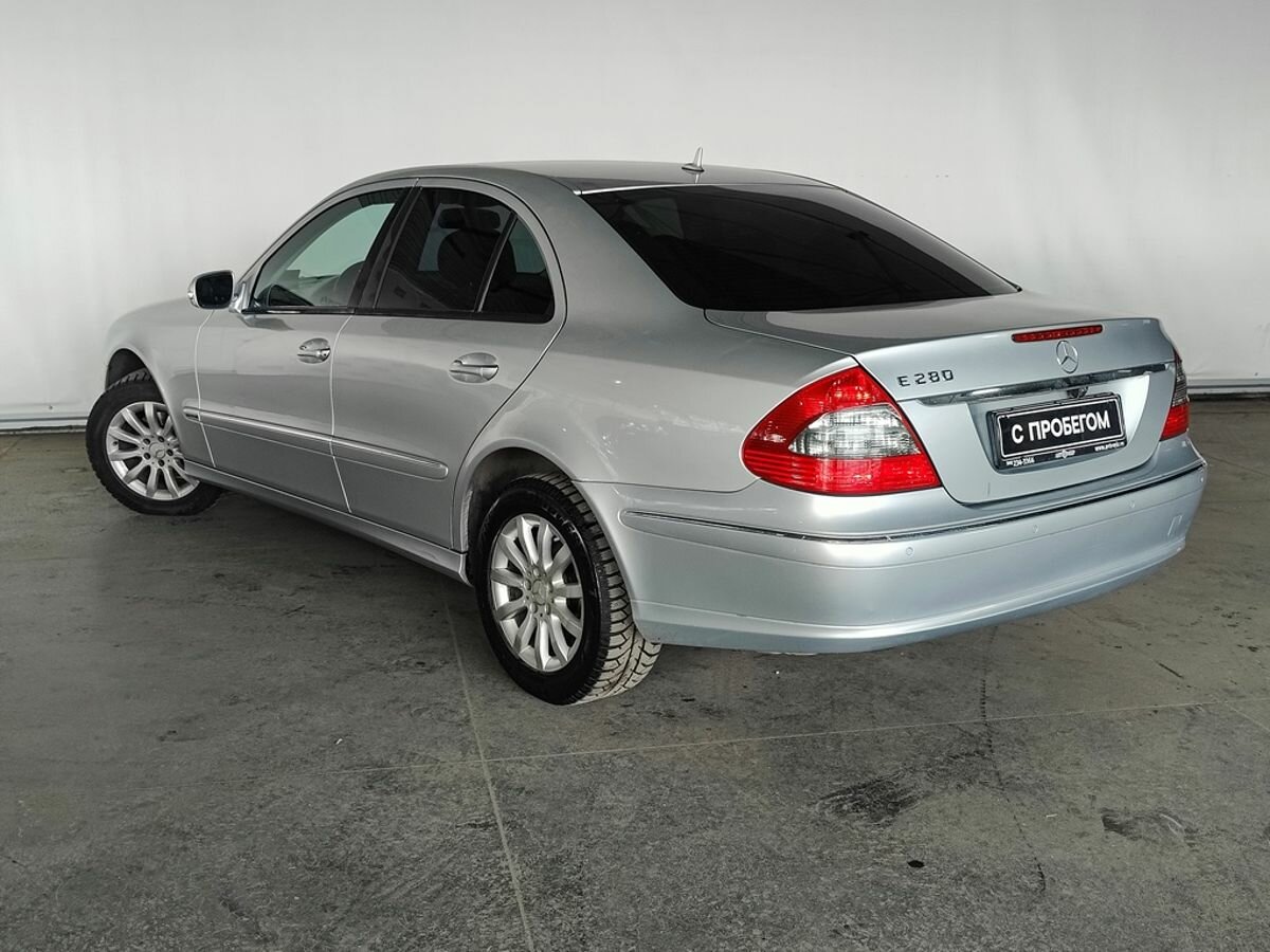 Mercedes-Benz E-Класс 280, 2006