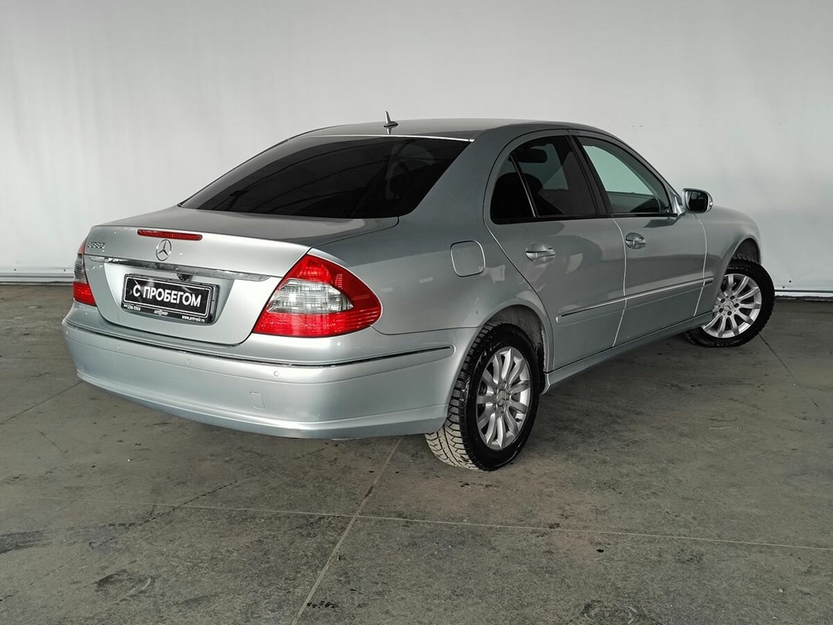 Mercedes-Benz E-Класс 280, 2006