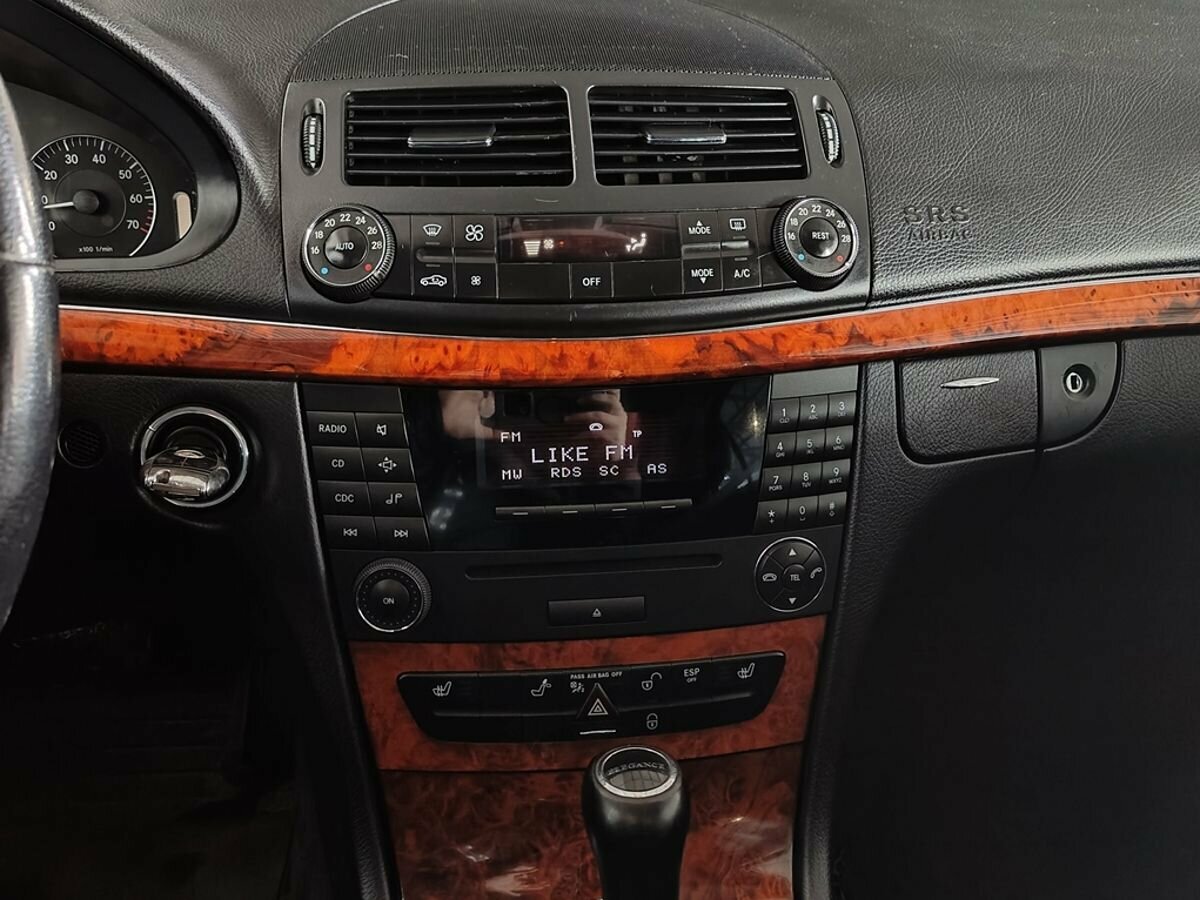 Mercedes-Benz E-Класс 280, 2006