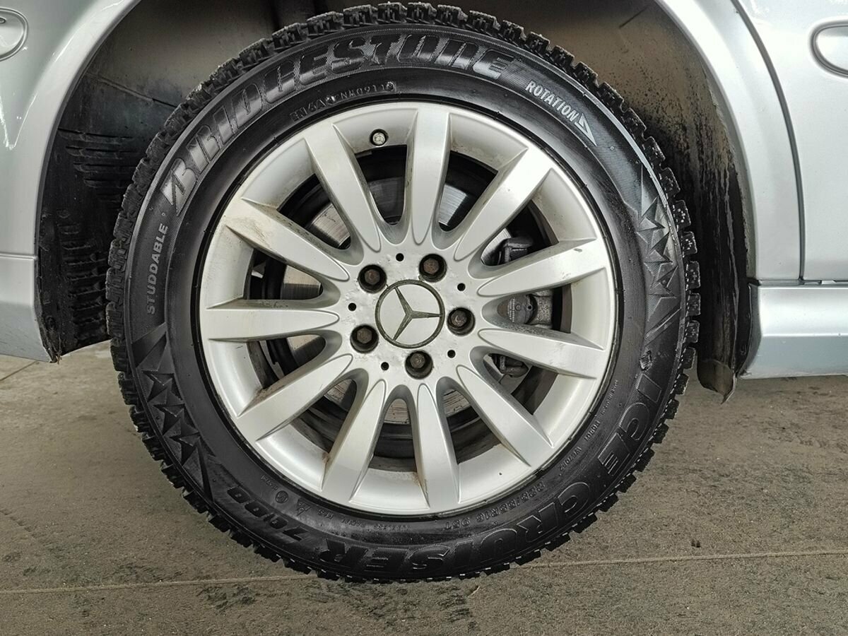 Mercedes-Benz E-Класс 280, 2006