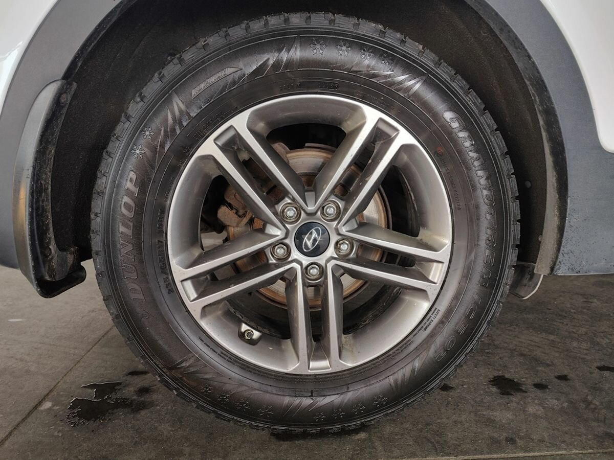 Hyundai Santa Fe, 2017