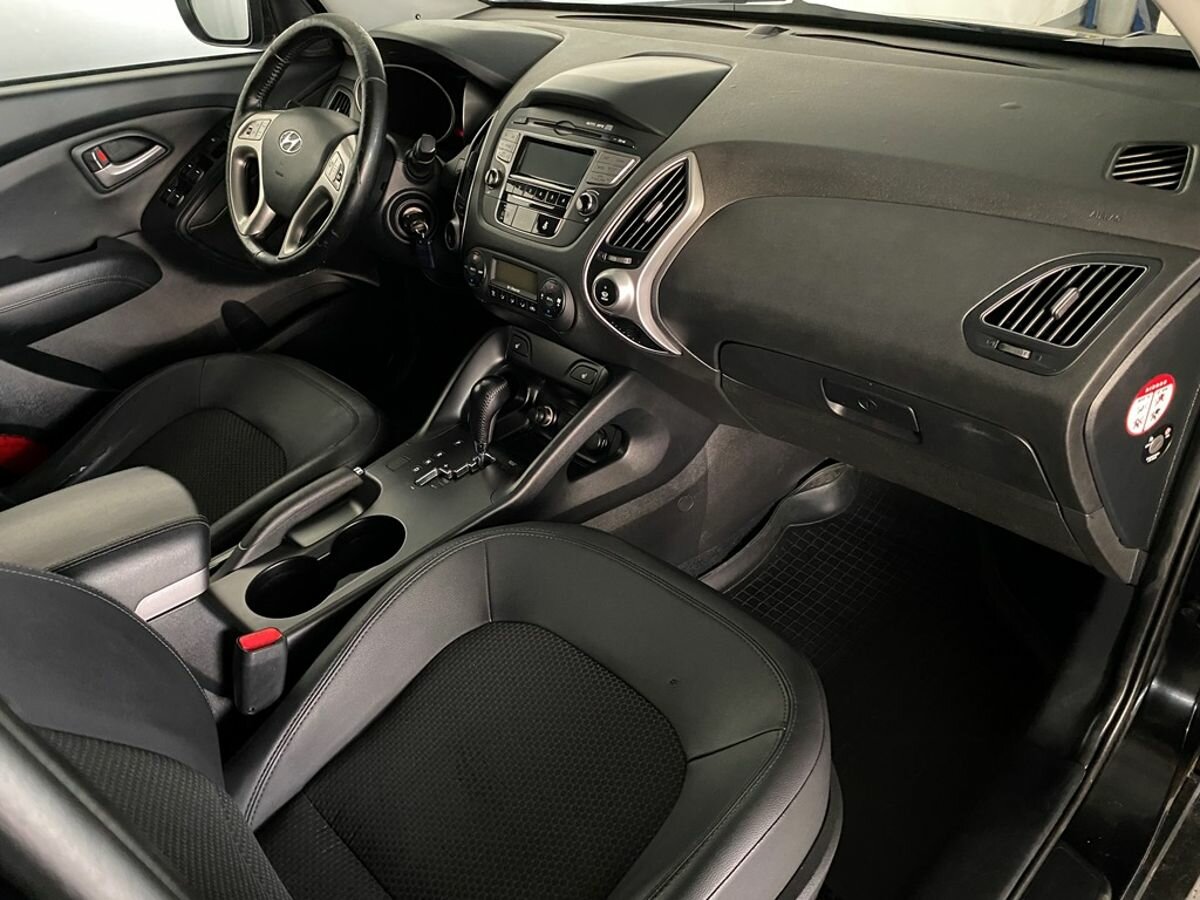 Hyundai ix35, 2011