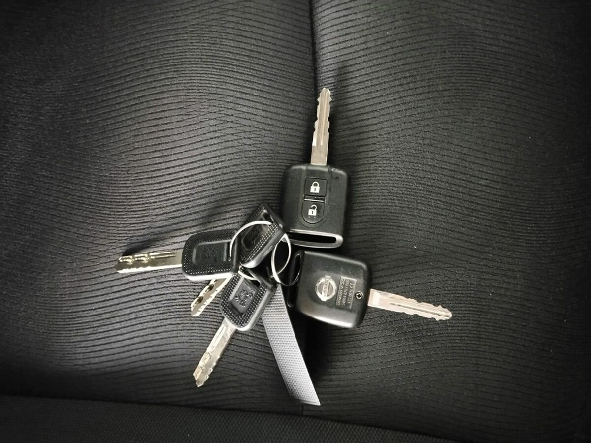 Nissan Qashqai, 2013