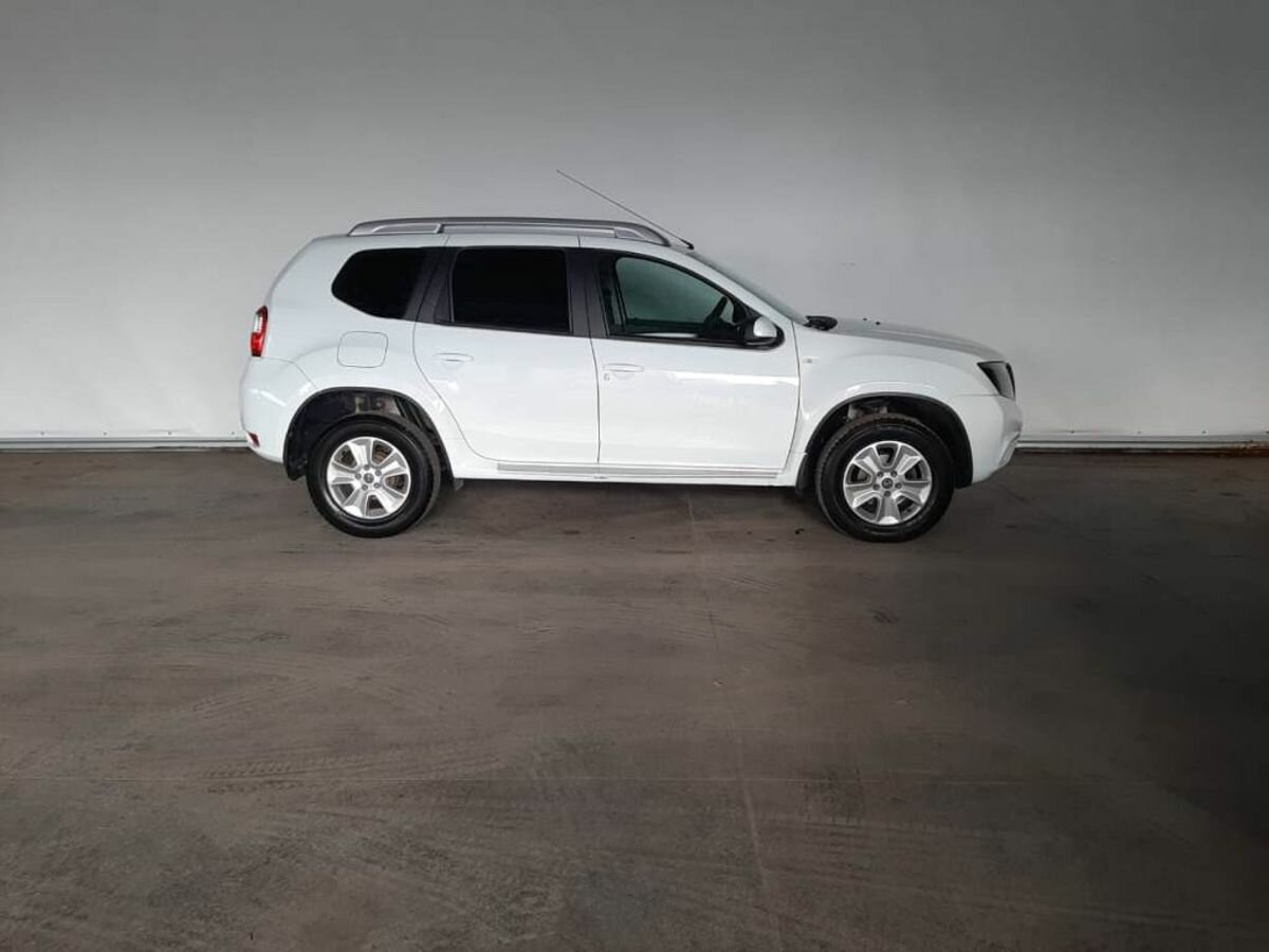 Nissan Terrano, 2019