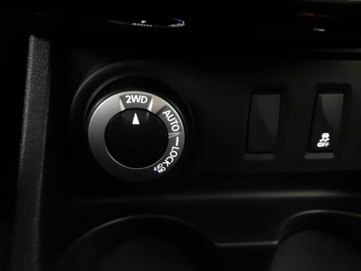 Nissan Terrano, 2019