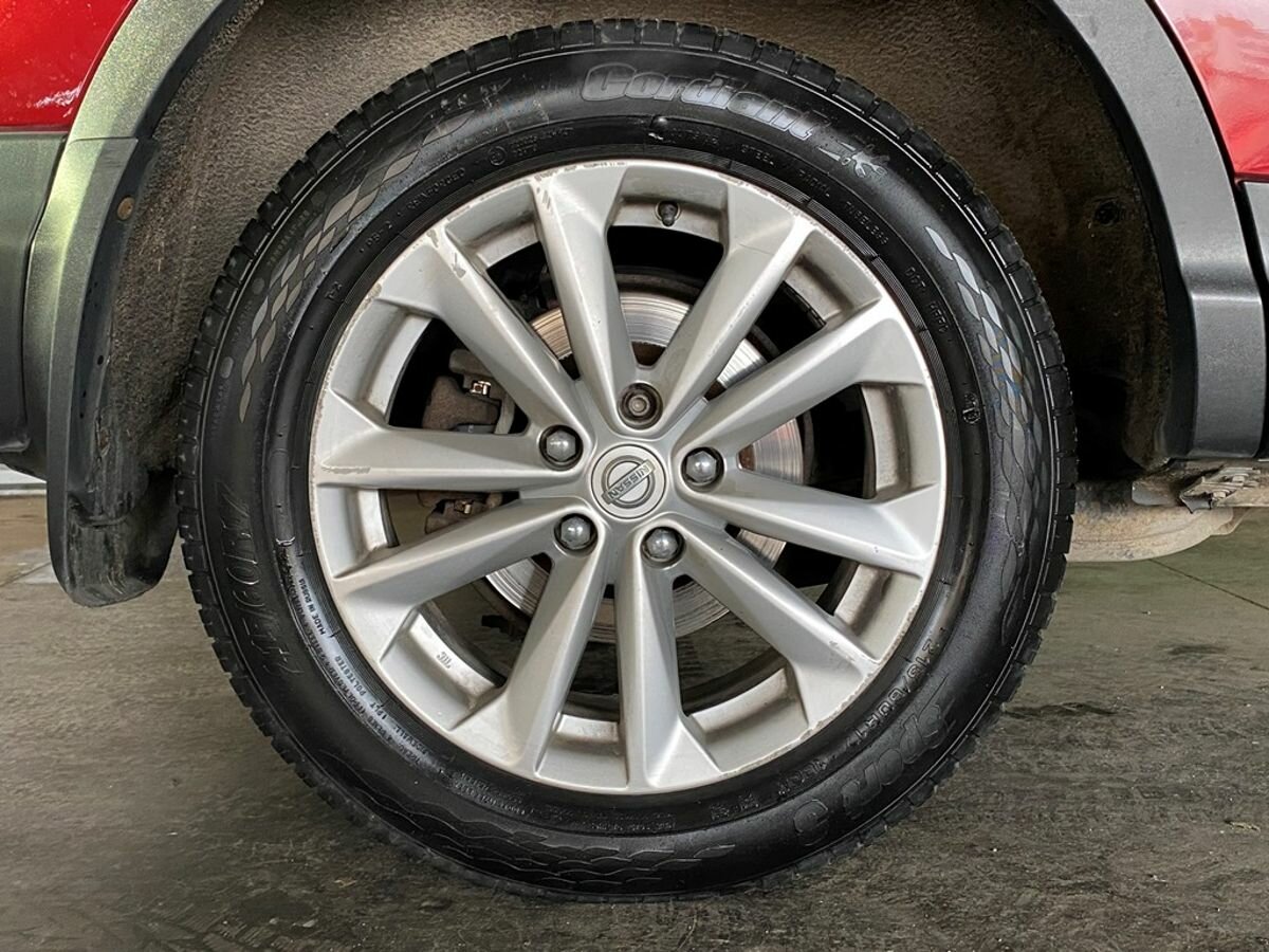 Nissan Qashqai, 2014