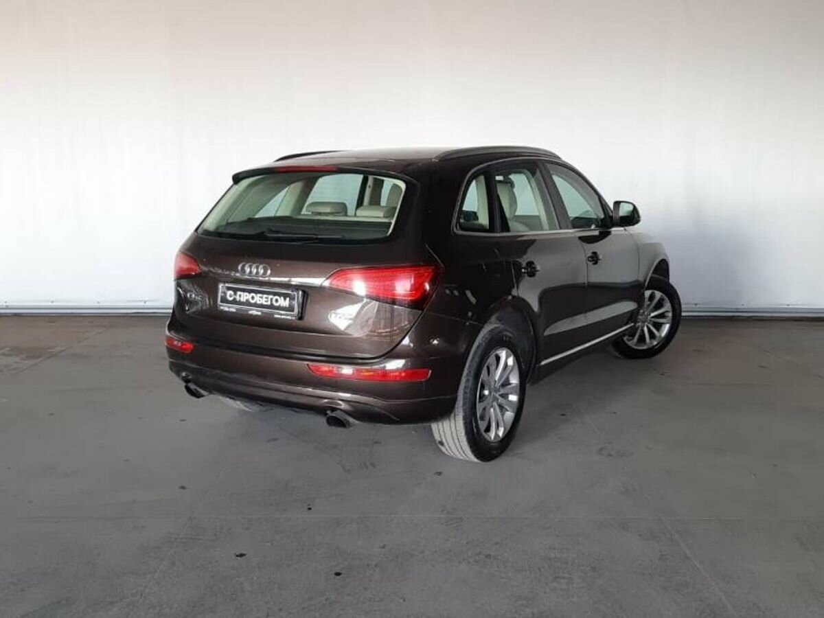 Audi Q5, 2013