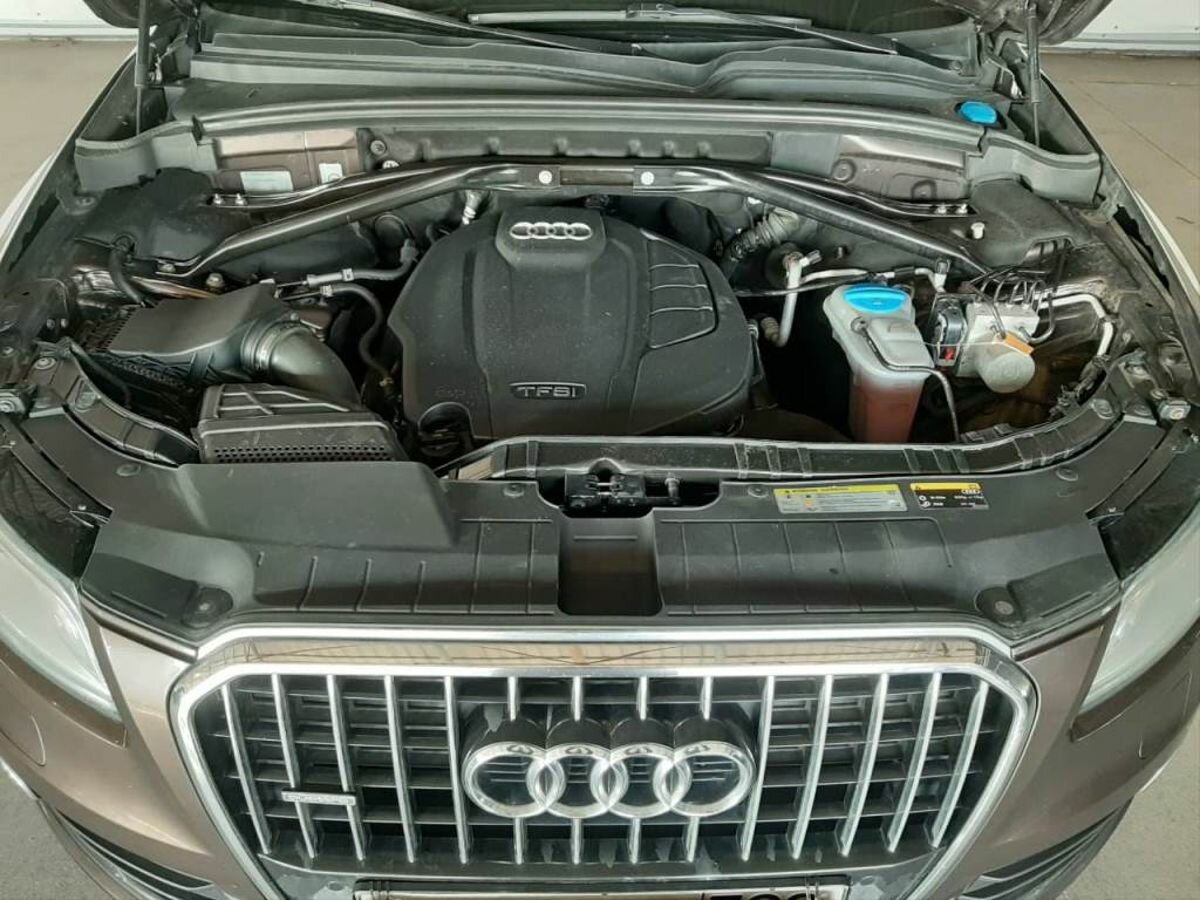 Audi Q5, 2013