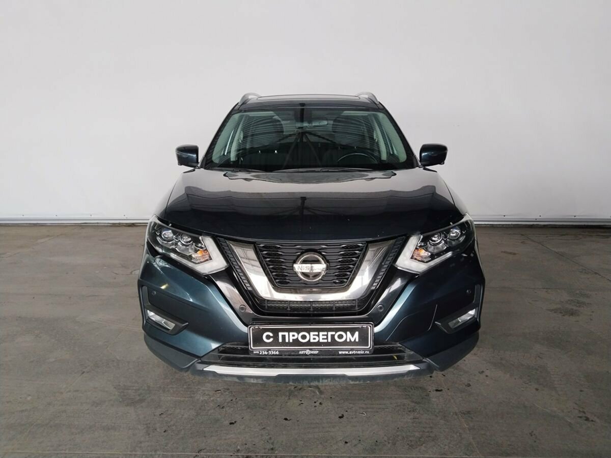 Nissan X-Trail, 2021