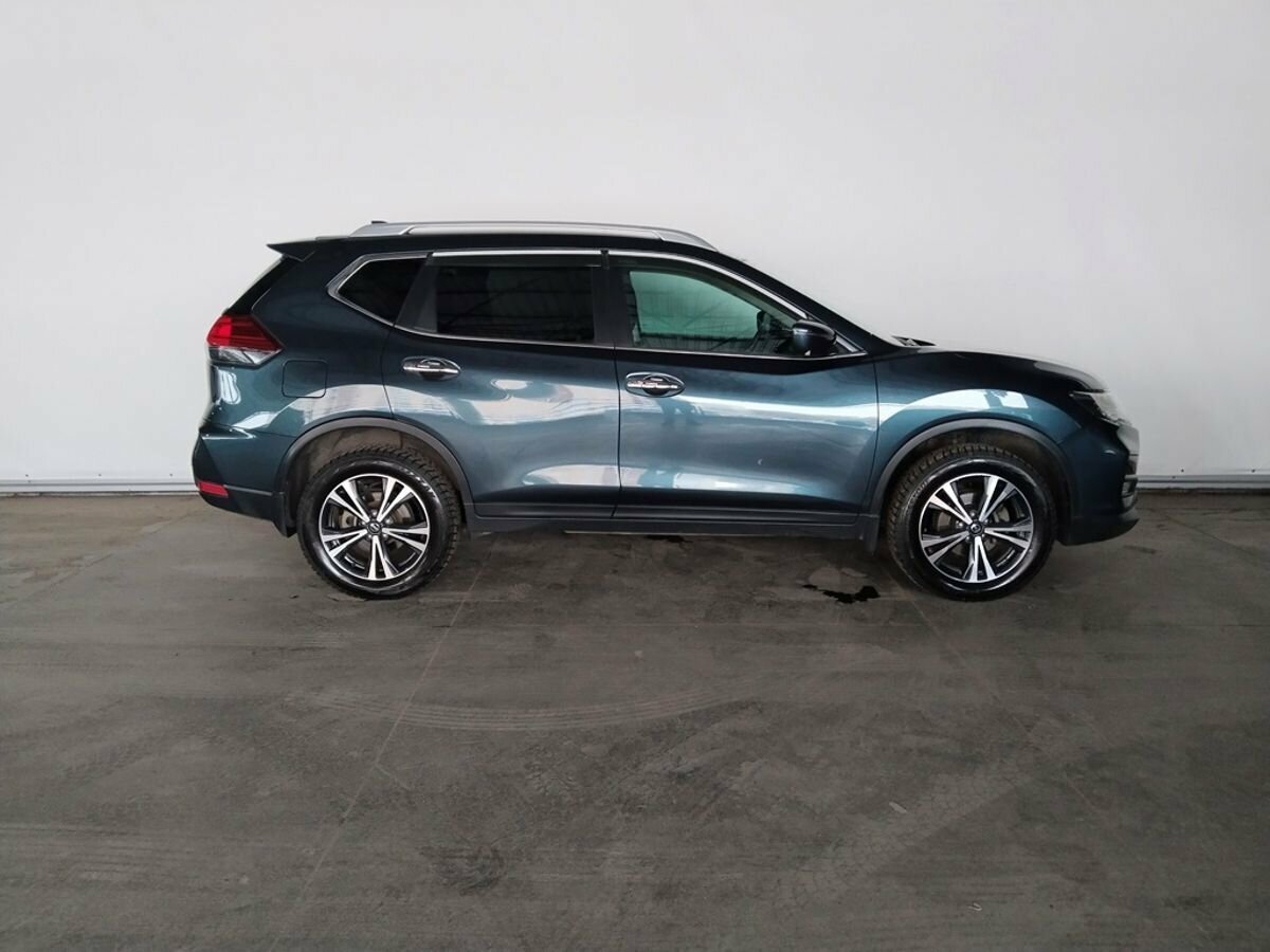 Nissan X-Trail, 2021