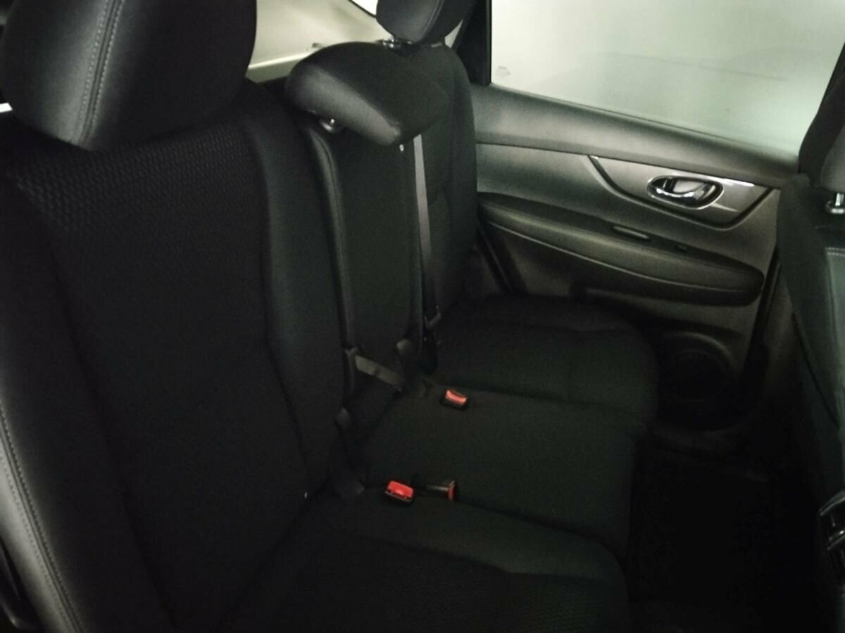 Nissan X-Trail, 2021