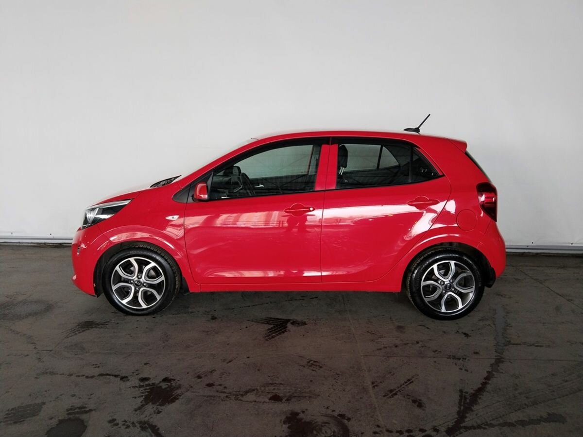 Kia Picanto, 2021