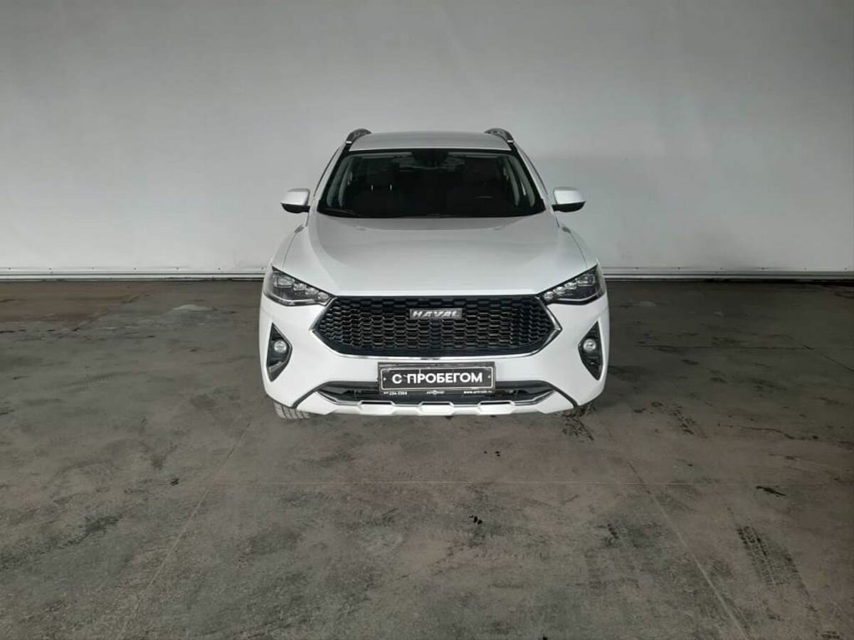 Haval F7, 2021