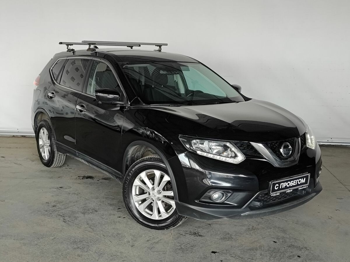 Nissan X-Trail, 2018