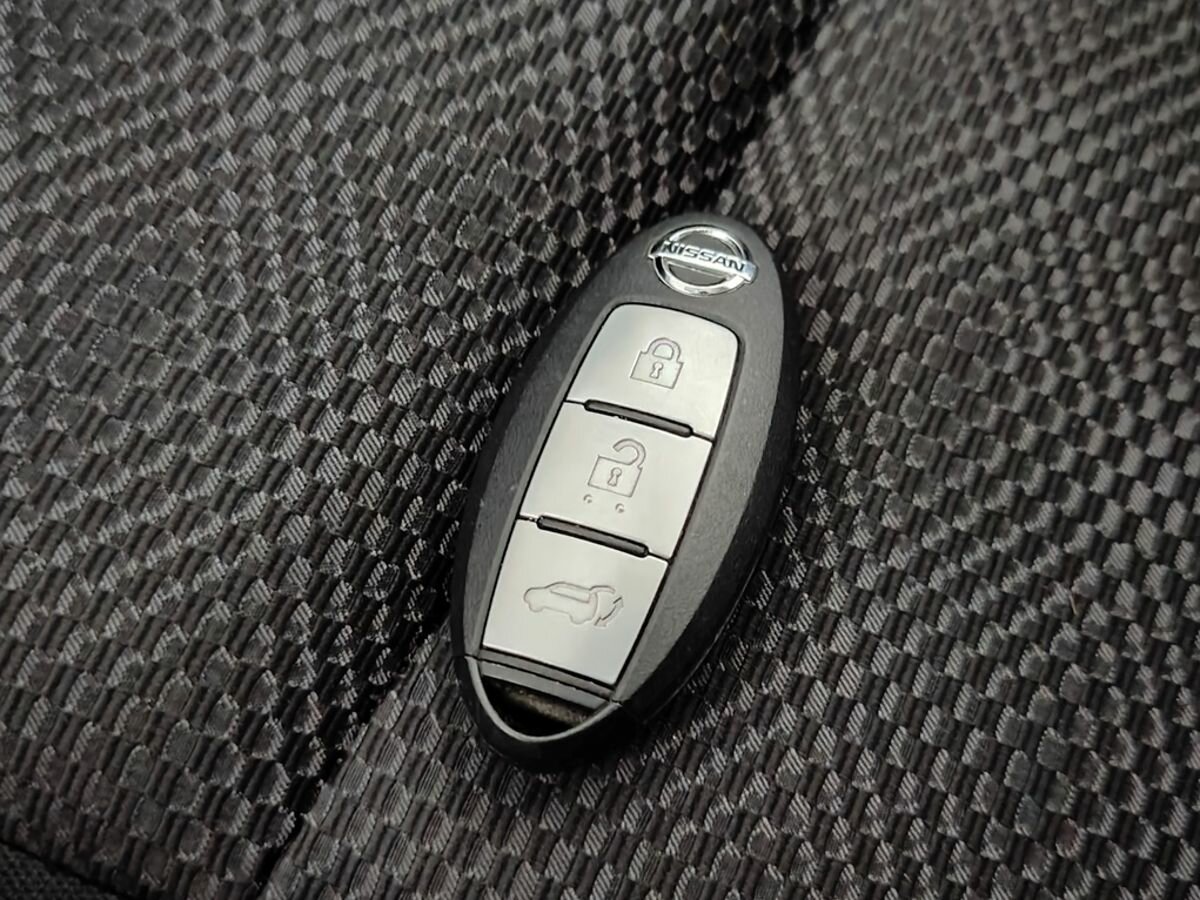 Nissan X-Trail, 2018