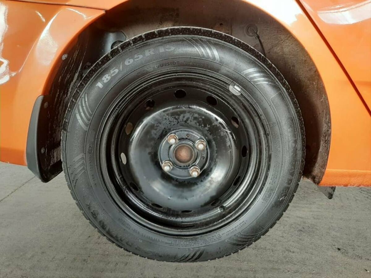 Hyundai Solaris, 2014