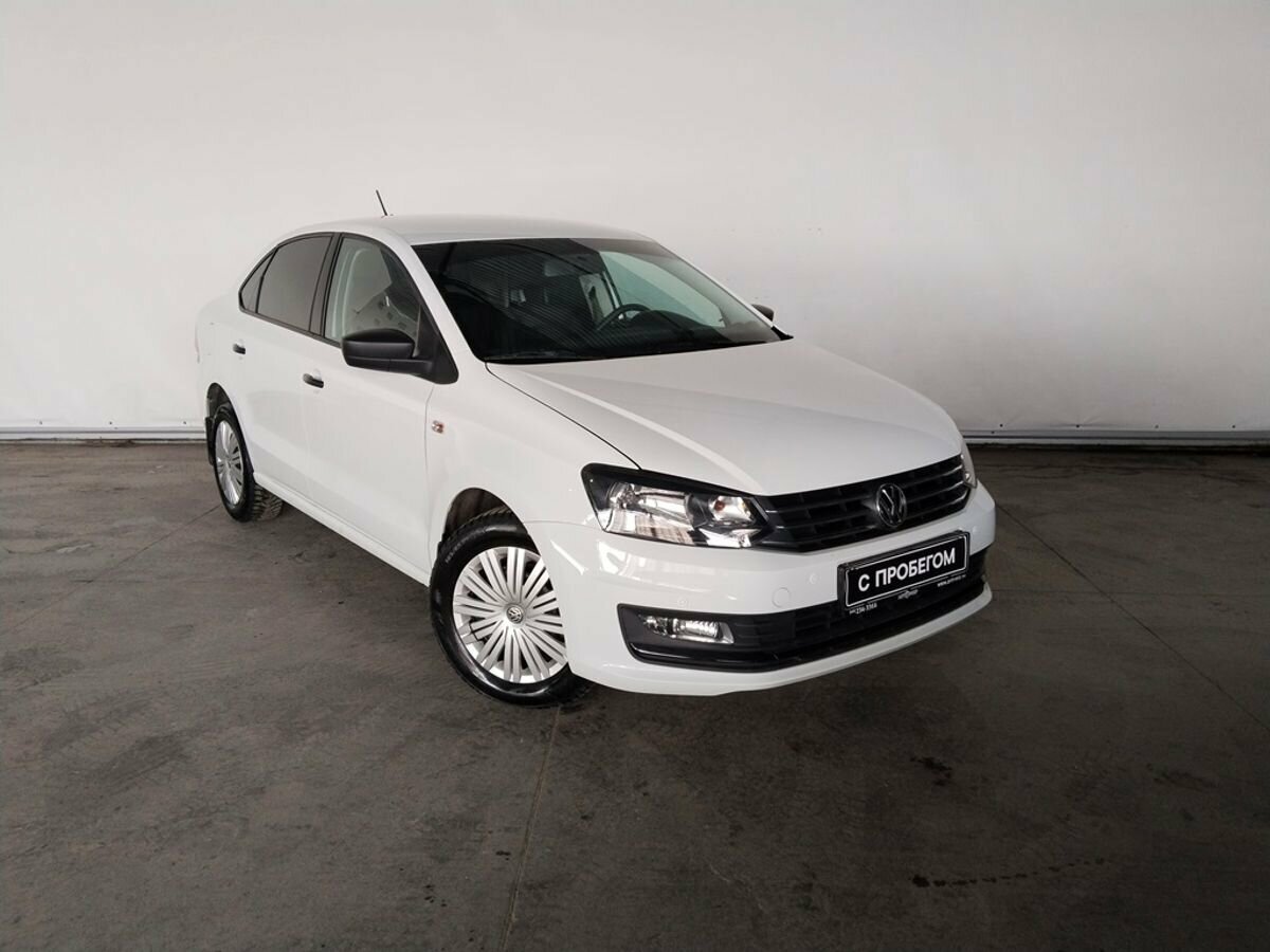 Volkswagen Polo, 2017