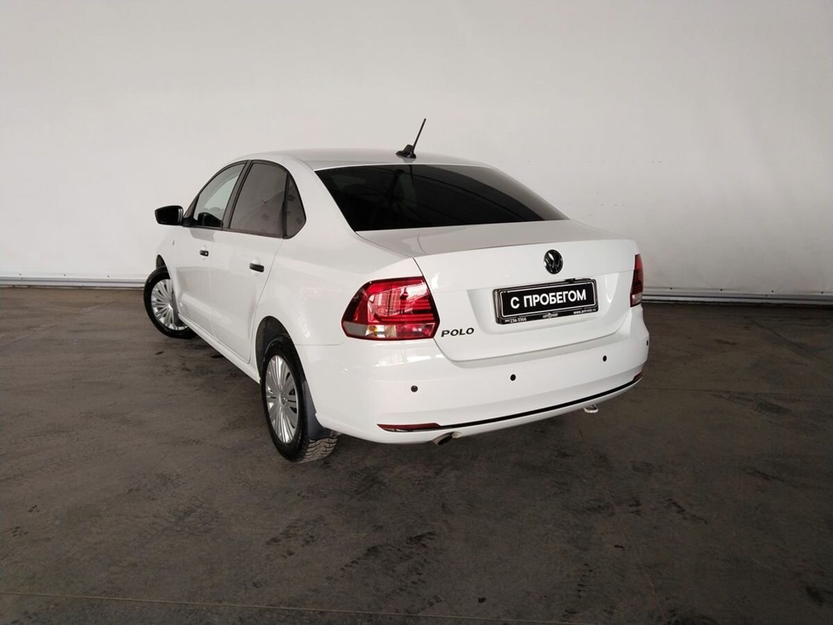 Volkswagen Polo, 2017