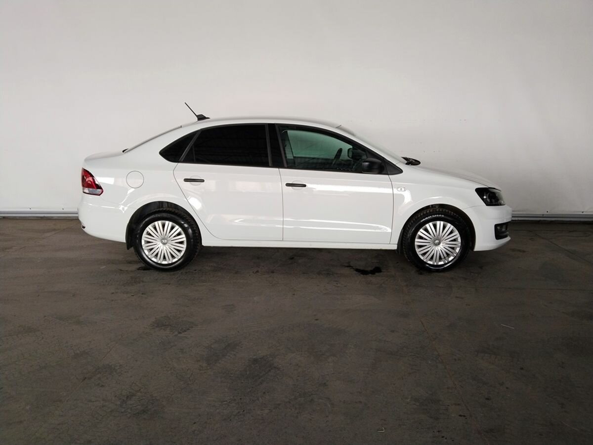 Volkswagen Polo, 2017