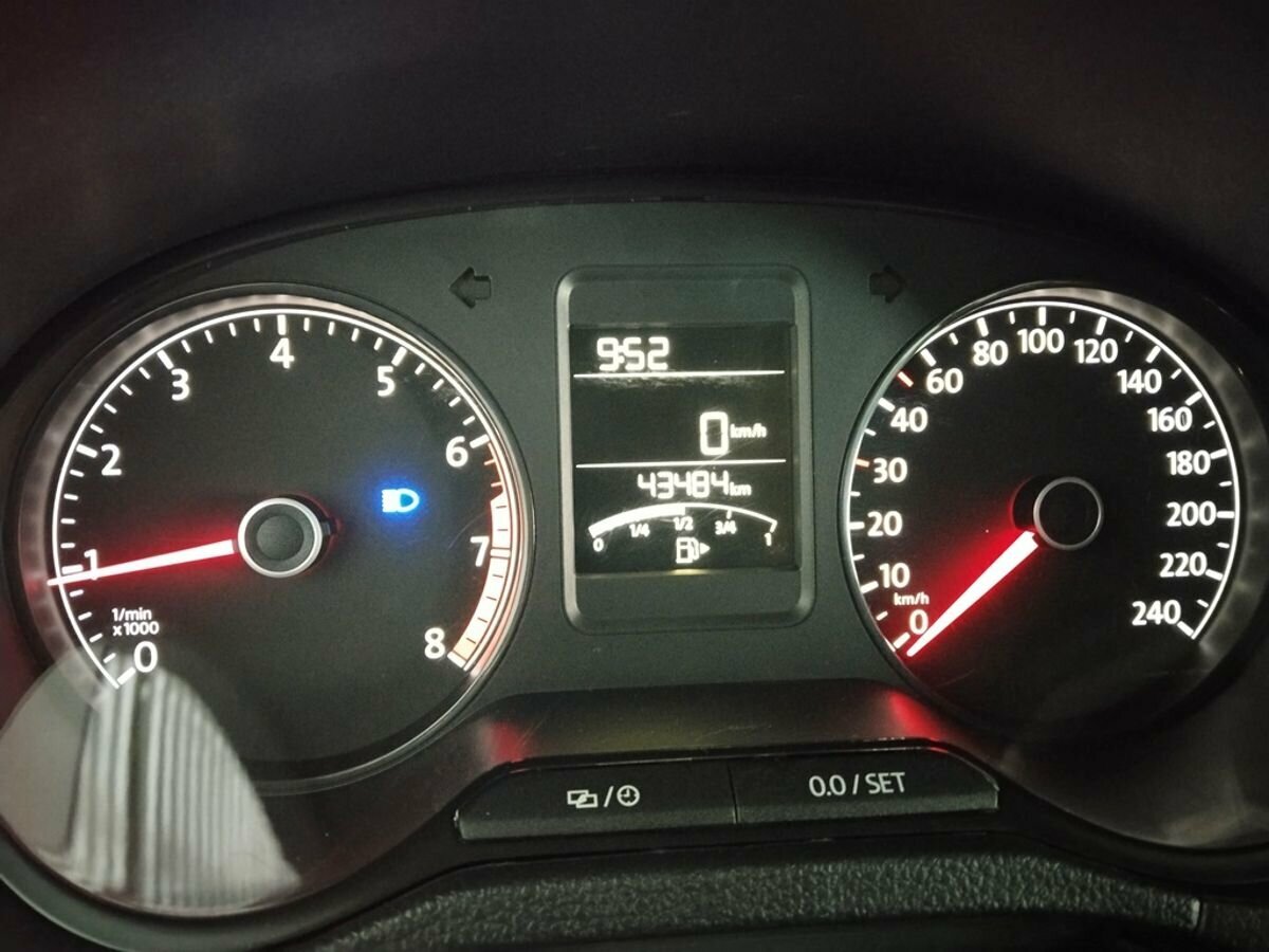 Volkswagen Polo, 2017