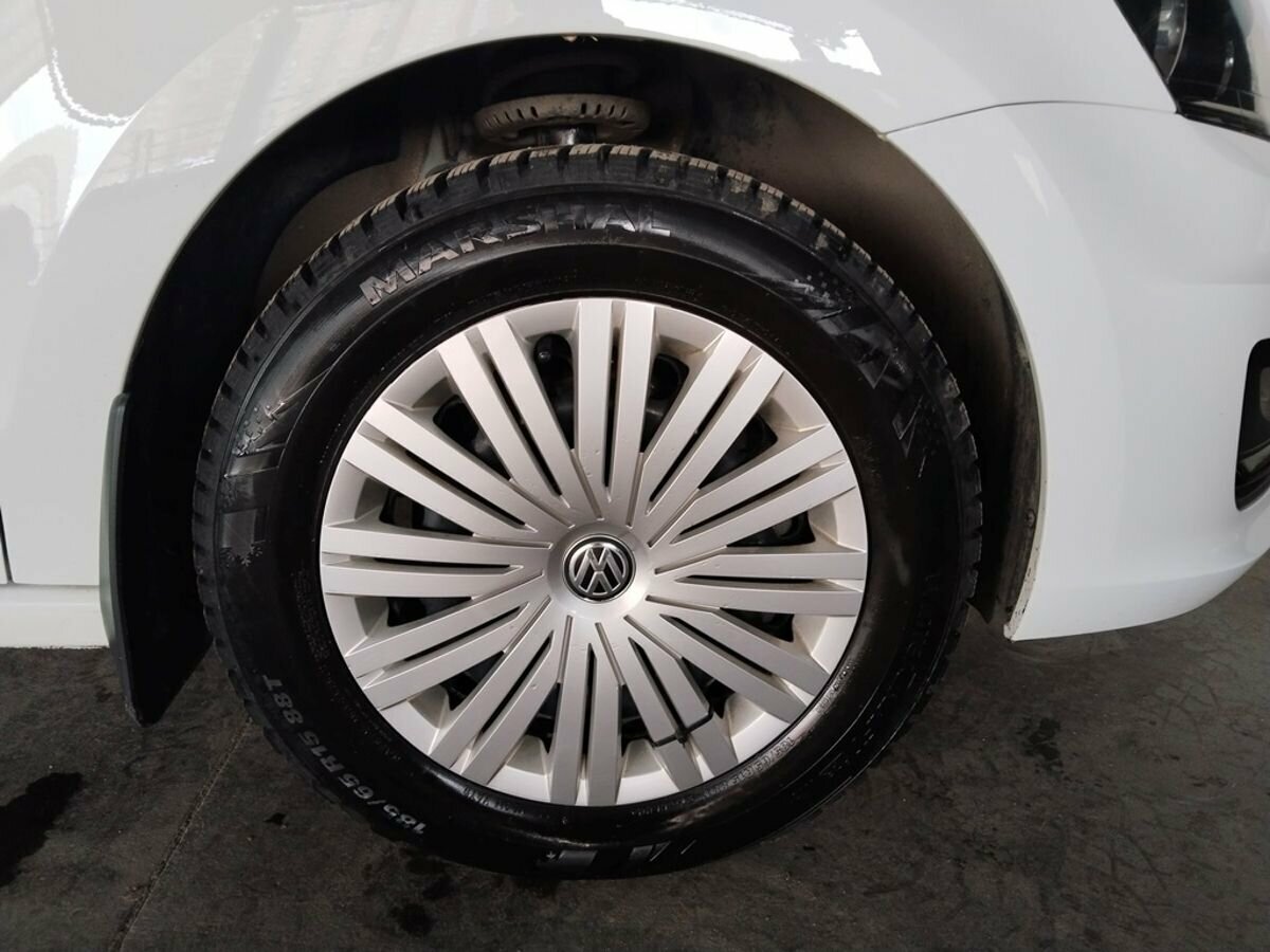 Volkswagen Polo, 2017