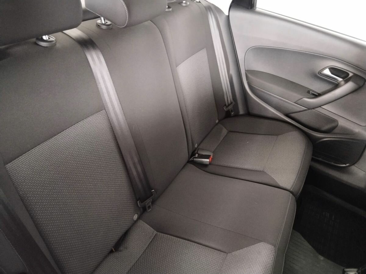 Volkswagen Polo, 2018