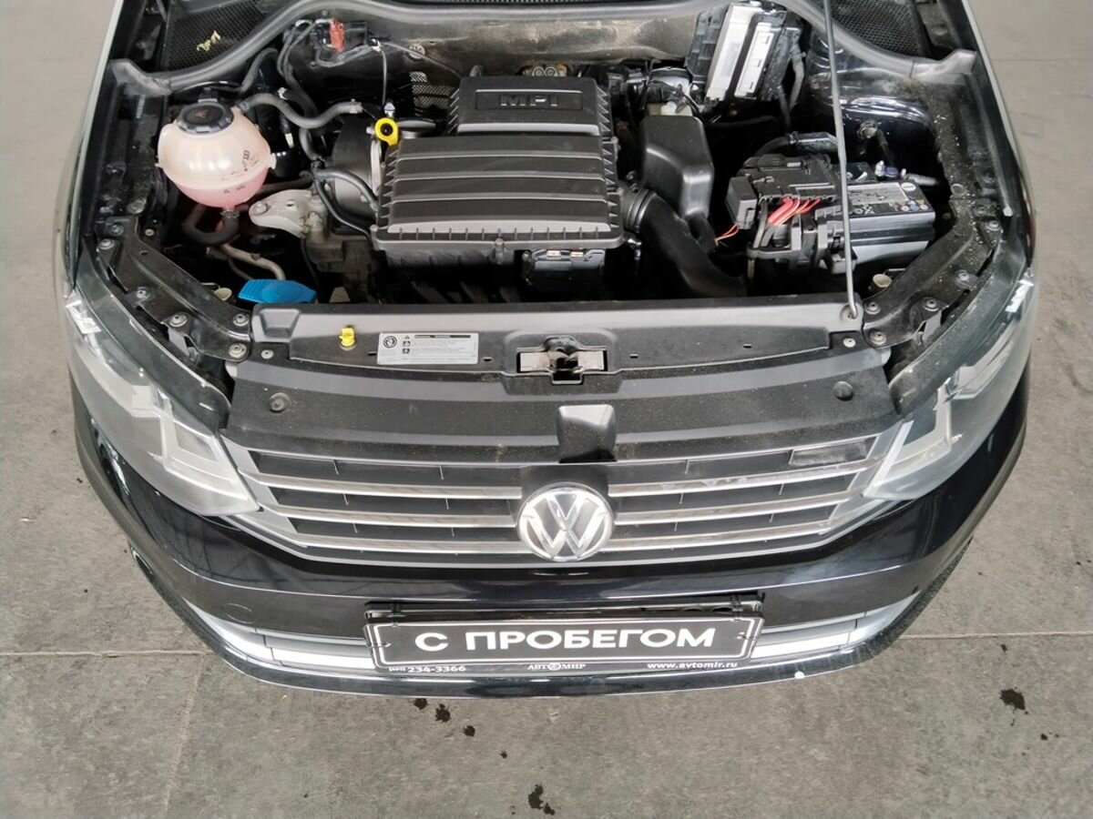 Volkswagen Polo, 2018