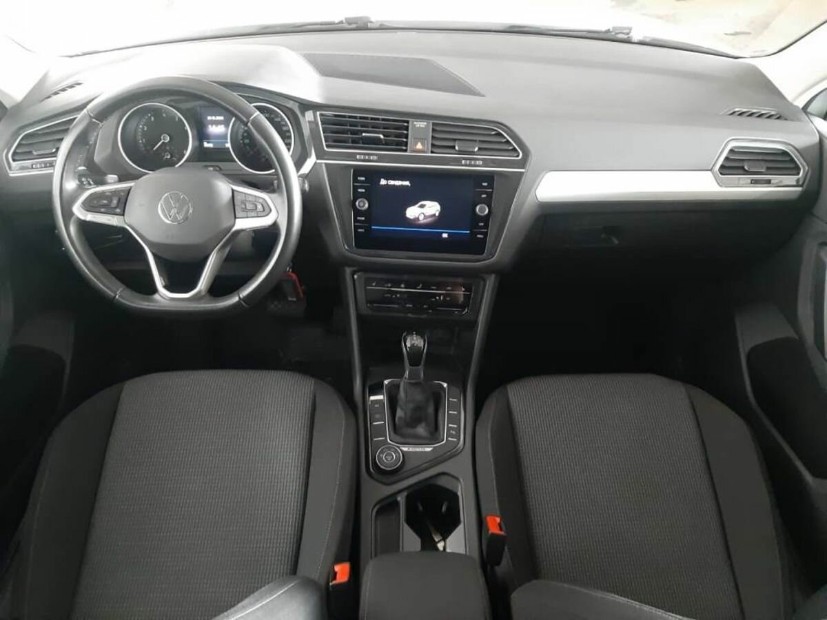 Volkswagen Tiguan, 2021