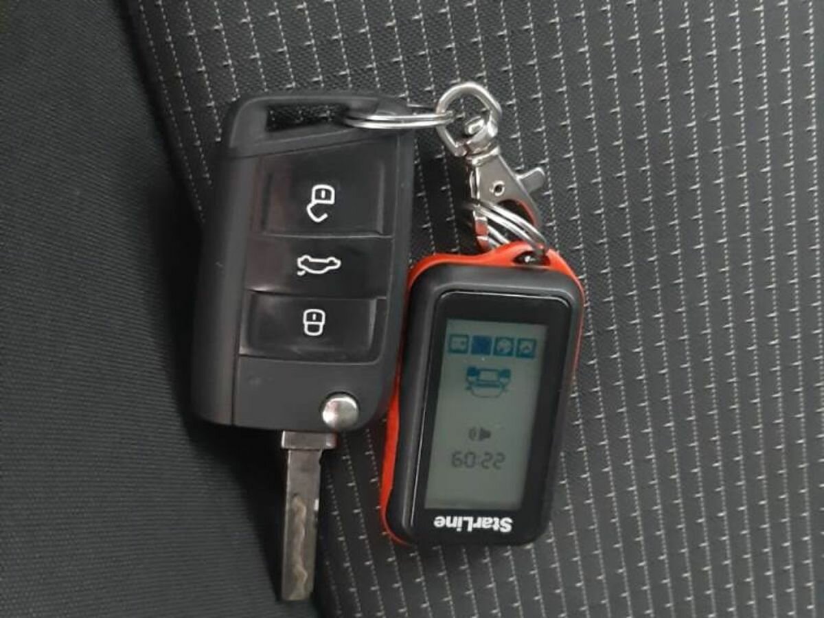 Volkswagen Tiguan, 2021