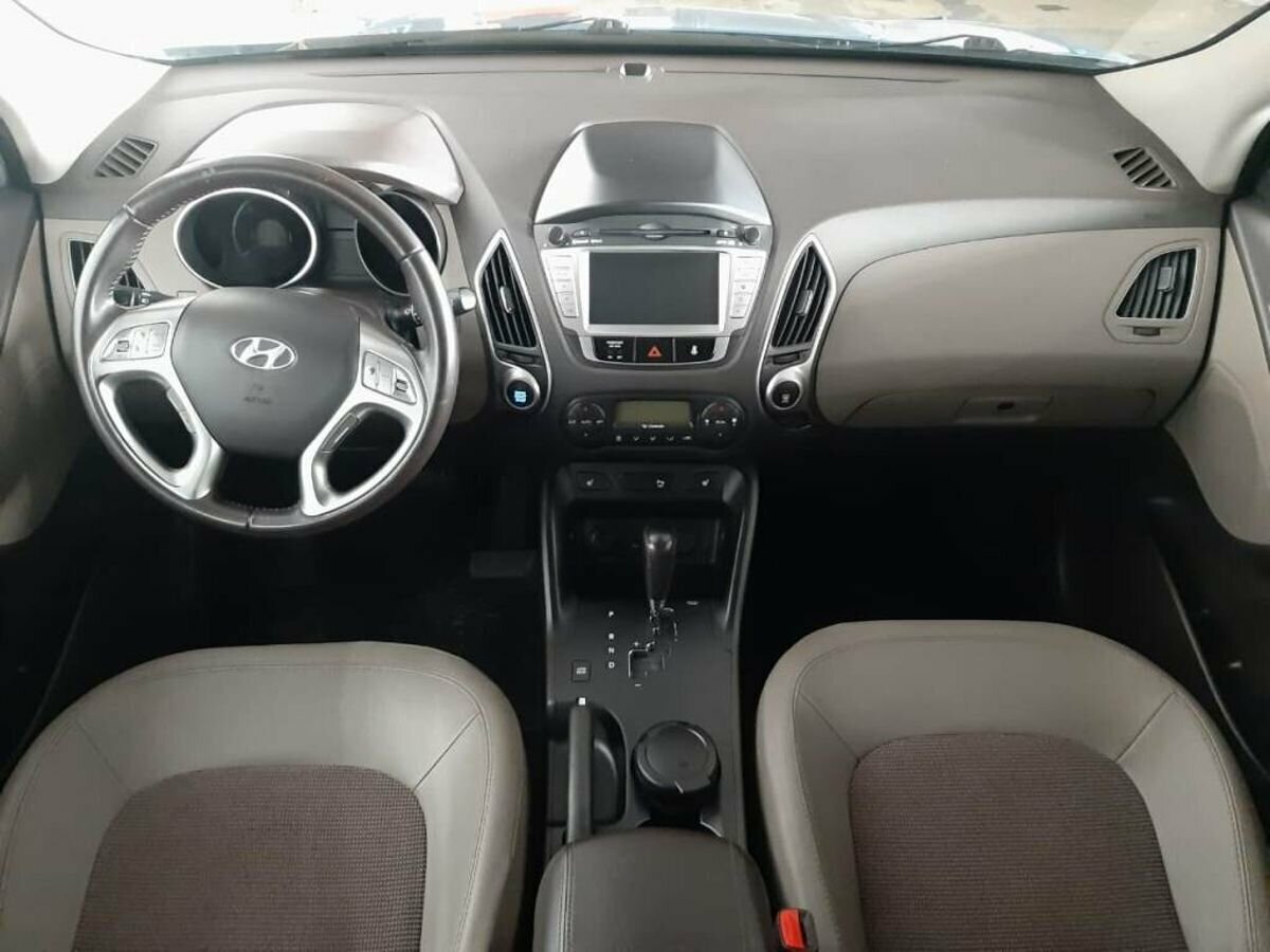 Hyundai ix35, 2011
