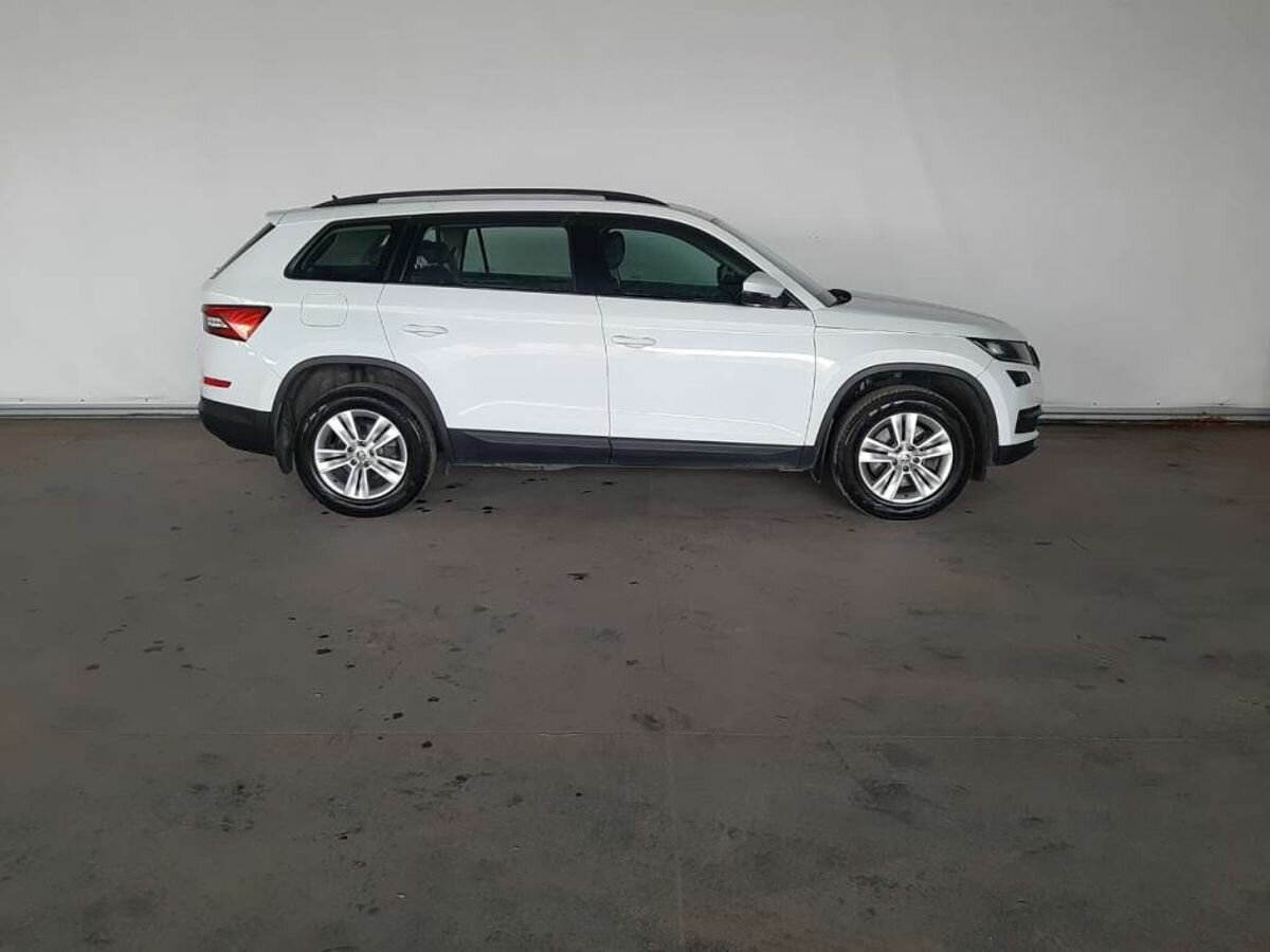 Skoda Kodiaq, 2019