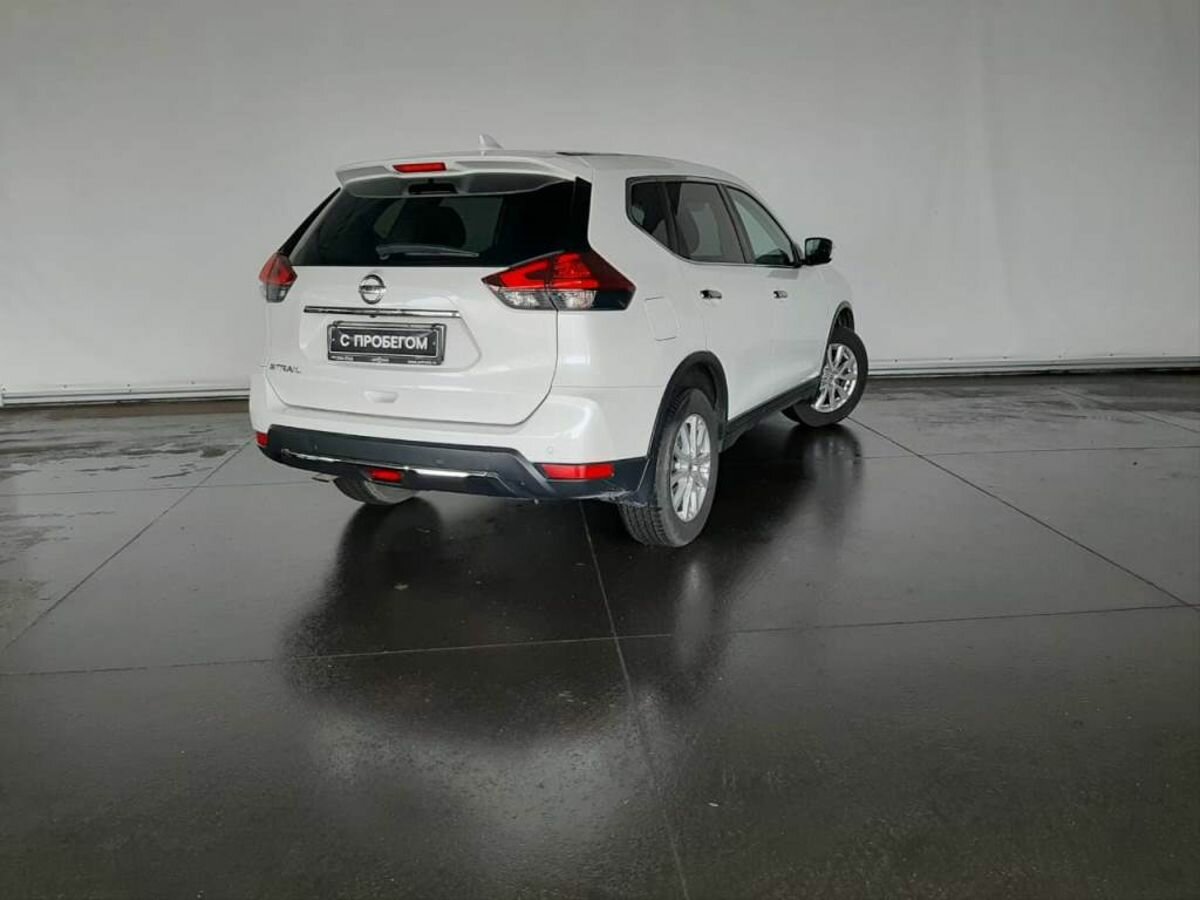 Nissan X-Trail, 2021