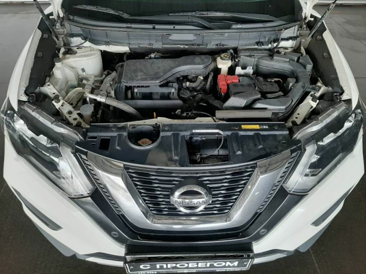 Nissan X-Trail, 2021