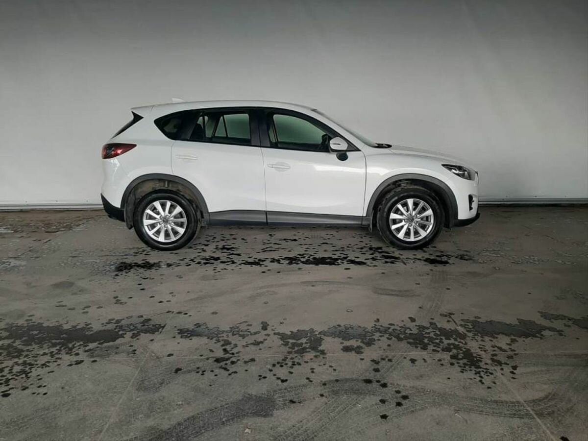 Mazda CX-5, 2016