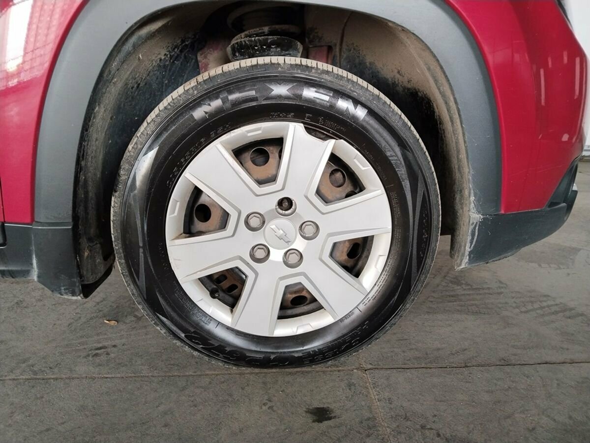 Chevrolet Orlando, 2013