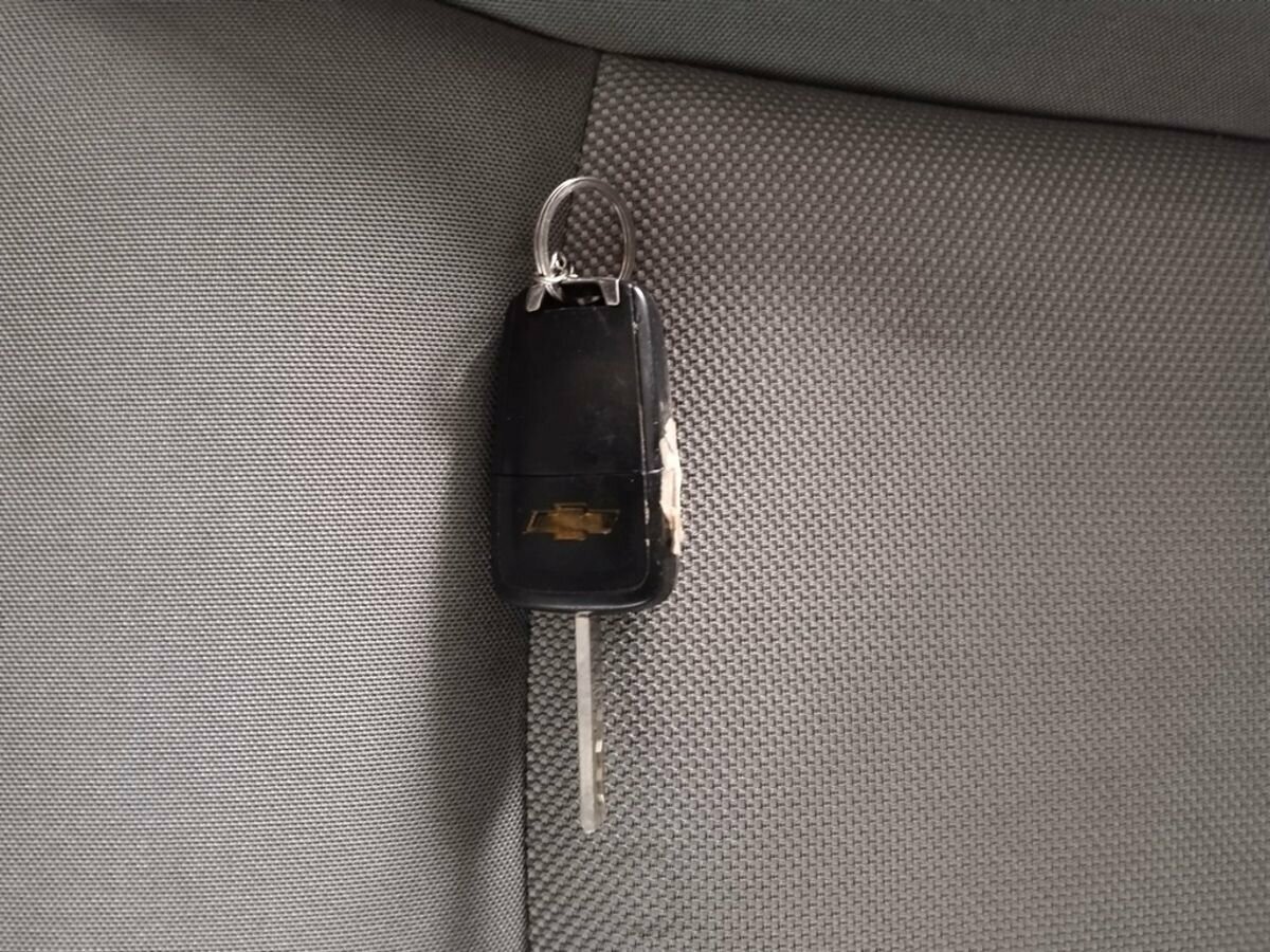 Chevrolet Orlando, 2013