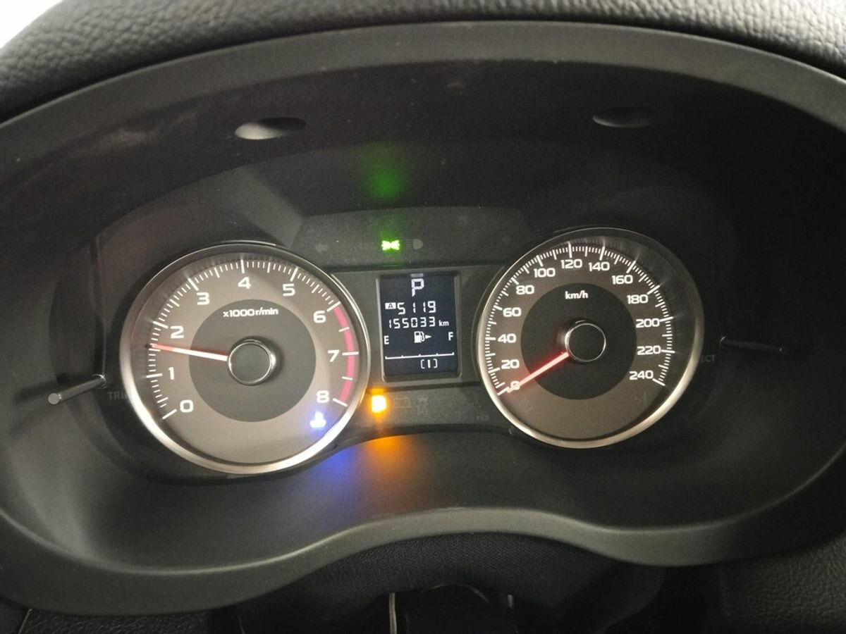 Subaru Forester, 2014