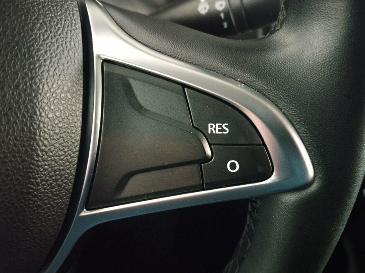 Renault Logan Stepway, 2019