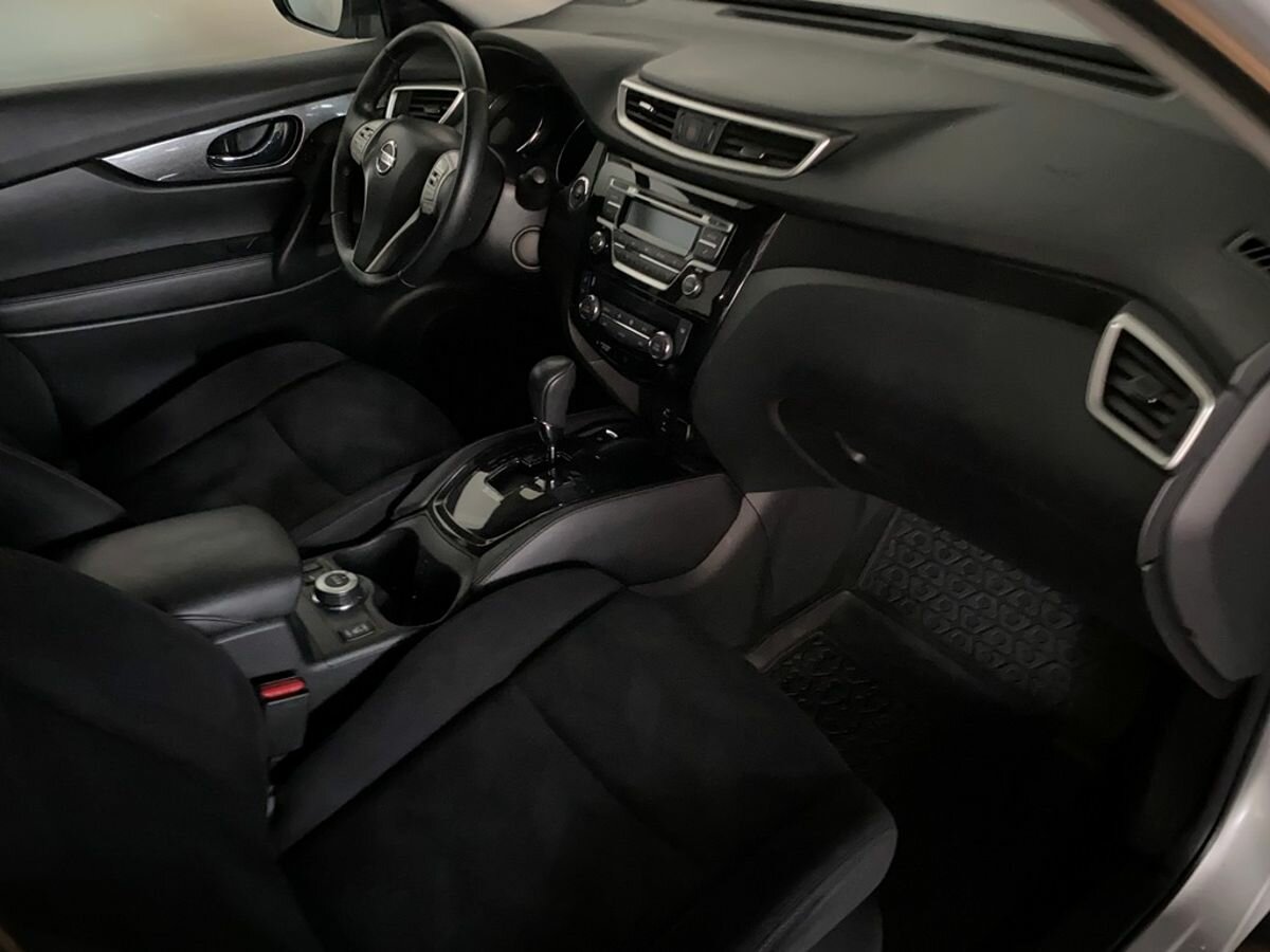 Nissan X-Trail, 2016