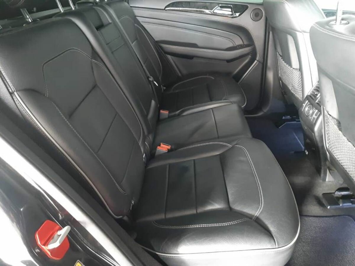 Mercedes-Benz M-Класс 350 CDI, 2012