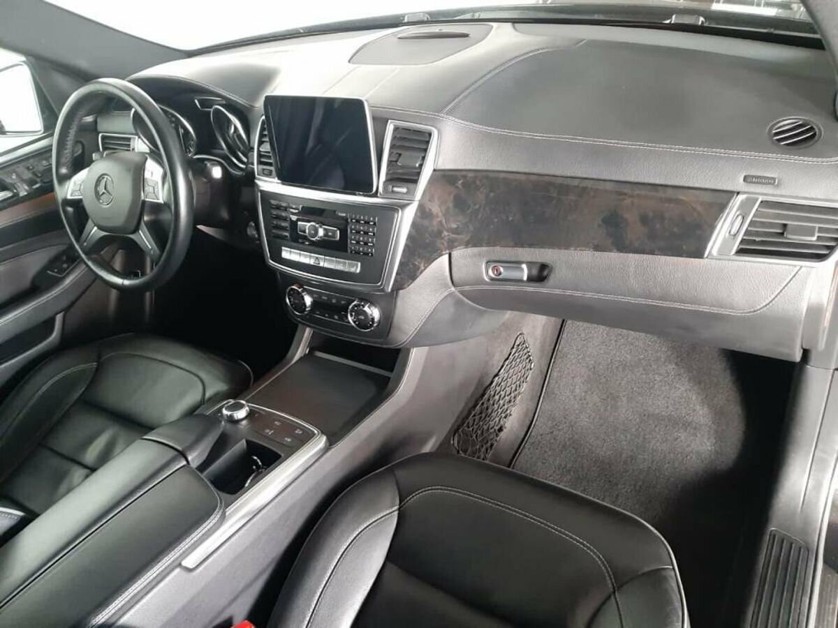 Mercedes-Benz M-Класс 350 CDI, 2012